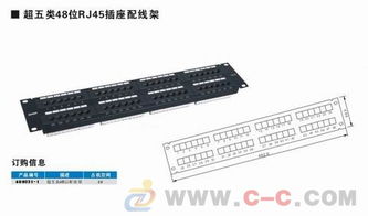 ibdn配線架 ibdn六類配線架 ibdn超五類配線架