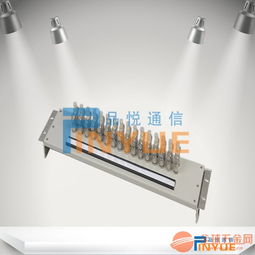 8系統數字配線架 構筑高效通信網絡的基石